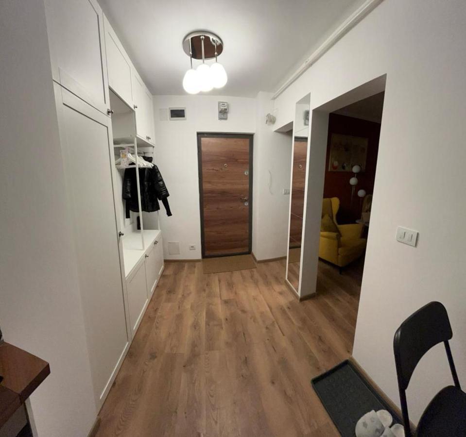 Meba Apartments Braşov Exterior foto