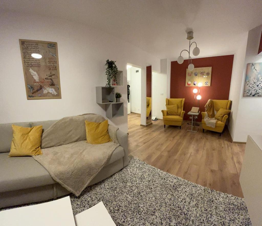 Meba Apartments Braşov Exterior foto