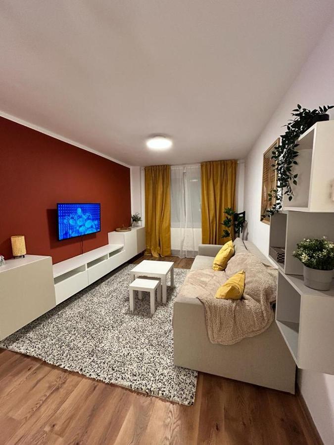 Meba Apartments Braşov Exterior foto