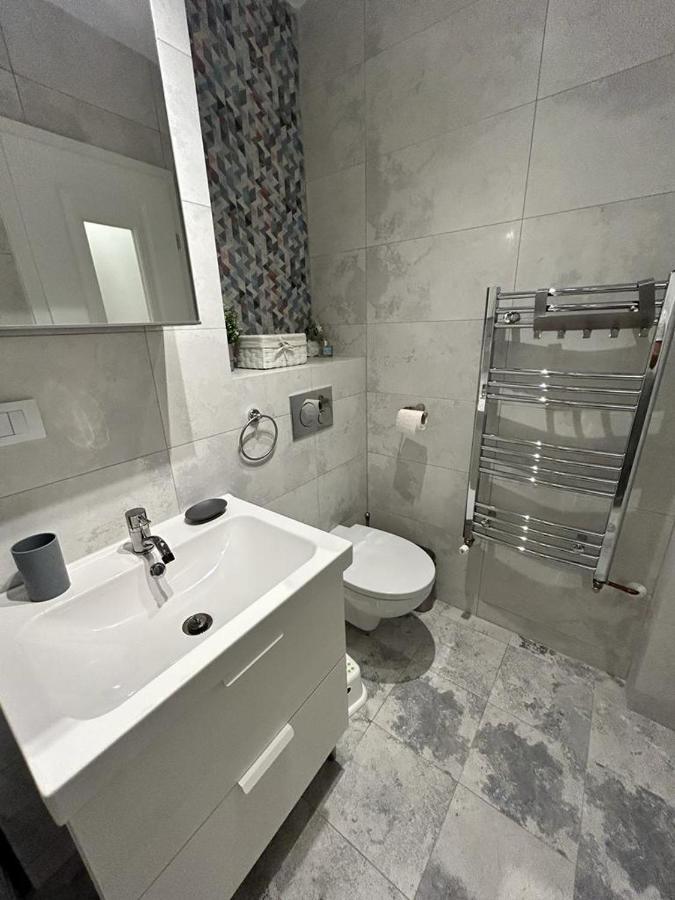 Meba Apartments Braşov Exterior foto